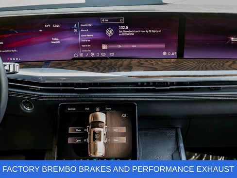 Used 2025 Cadillac Escalade Sport Platinum w/ LPO, Floor Liner Package image 11