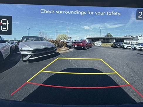 Used 2025 Hyundai Santa Fe Calligraphy image 29