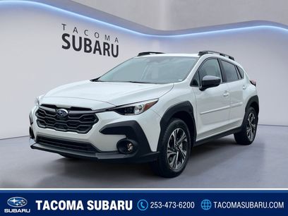 New 2026 Subaru Crosstrek 2.0i Premium
