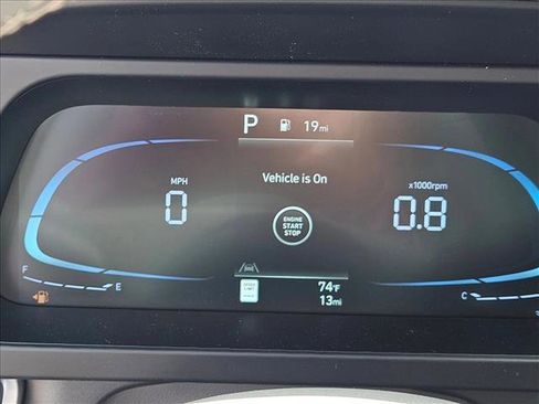 New 2026 Hyundai Elantra Sport FWD image 12
