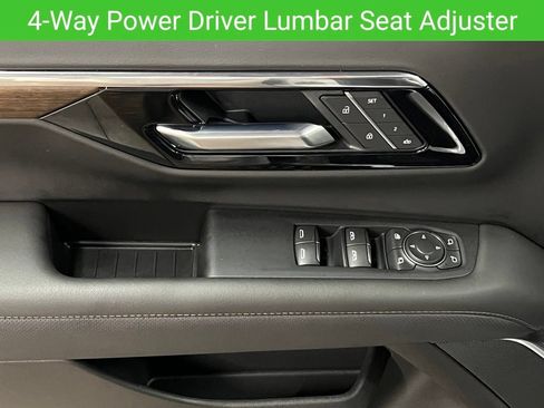 Certified 2025 Chevrolet Suburban High Country AWD/4WD image 15