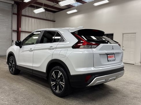 Used 2025 Mitsubishi Eclipse Cross SE image 13