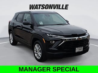 New 2026 Chevrolet TrailBlazer LS w/ LS Convenience Package FWD 360° Tour