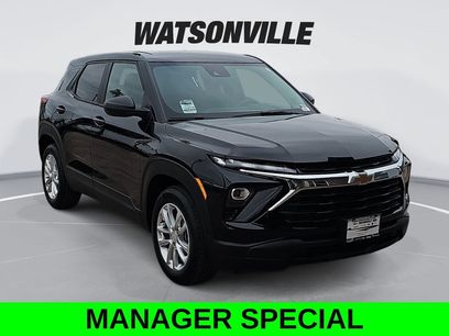 New 2026 Chevrolet TrailBlazer LS w/ LS Convenience Package