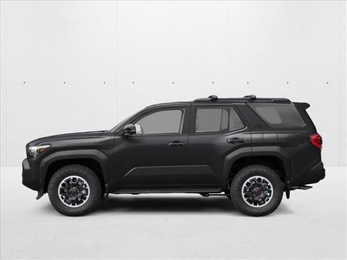 New 2026 Toyota 4Runner TRD Off-Road AWD/4WD image 3