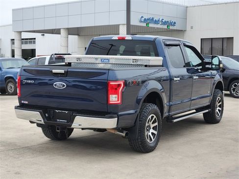Used 2015 Ford F150 XLT w/ Equipment Group 301A Mid image 7