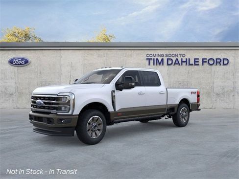 New 2026 Ford F250 King Ranch image 1