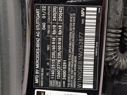 Certified 2022 Mercedes-Benz GLC 300 4MATIC image 23