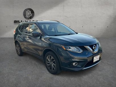 Used 2016 Nissan Rogue SL w/ SL Premium Package