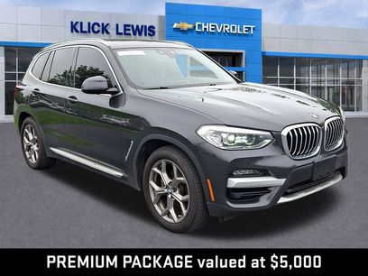 Used 2020 BMW X3 xDrive30i w/ Premium Package