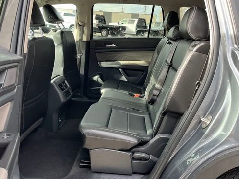 Used 2021 Volkswagen Atlas SE AWD/4WD image 28