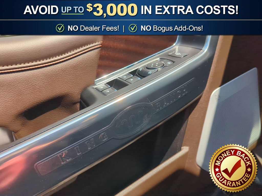Used 2025 Ford F250 King Ranch AWD/4WD image 16