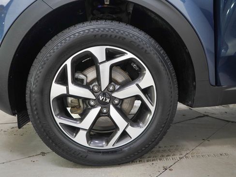 Used 2020 Kia Sportage LX w/ LX Popular Package AWD/4WD image 29