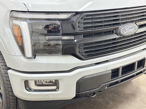 New 2026 Ford F150 Platinum w/ Equipment Group 700A Standard AWD/4WD image 12
