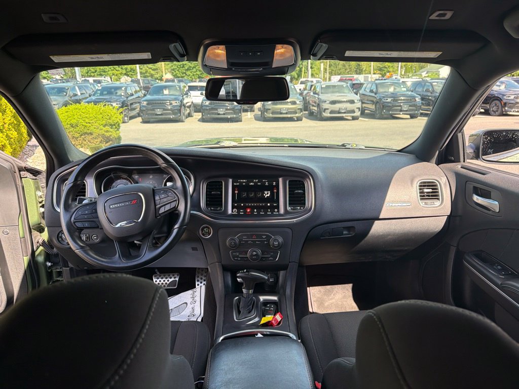 Used 2018 Dodge Charger R/T Scat Pack RWD image 21