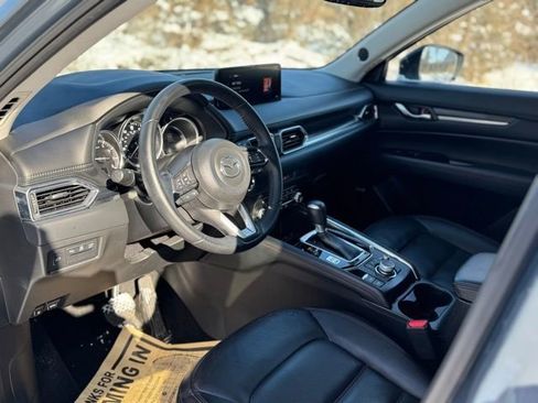 Used 2025 MAZDA CX-5 Carbon Edition image 8
