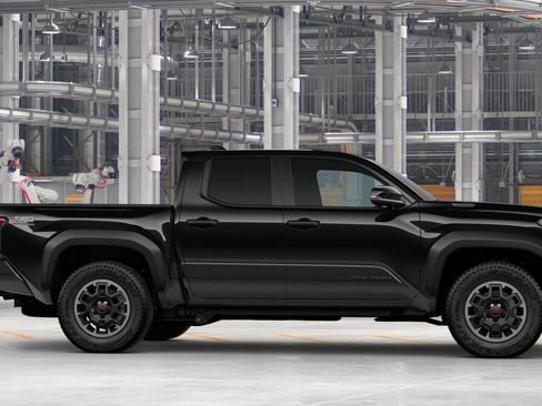 New 2026 Toyota Tacoma TRD Off-Road AWD/4WD image 13