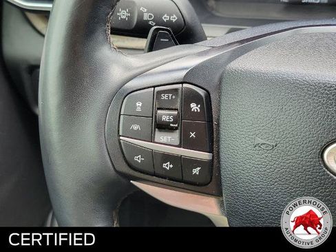 Certified 2020 Ford Explorer Platinum w/ Premium Technology Package AWD/4WD image 30