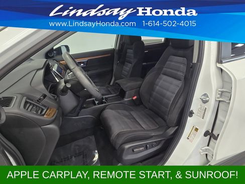 Used 2021 Honda CR-V EX image 12