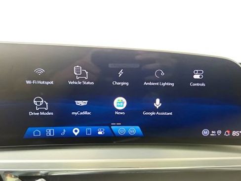 Used 2024 Cadillac Lyriq Luxury AWD/4WD image 64