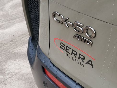 New 2026 MAZDA CX-50 Meridian Edition w/ Weather Package image 6