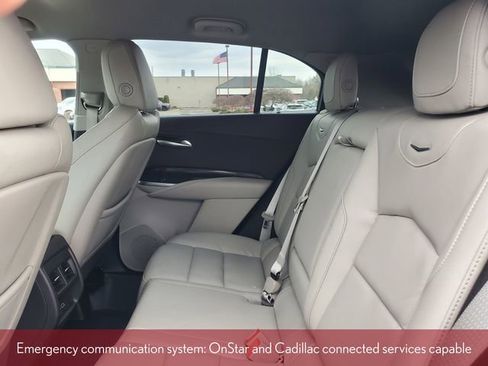 Used 2022 Cadillac XT4 Premium Luxury w/ Driver Awareness Package AWD/4WD image 39