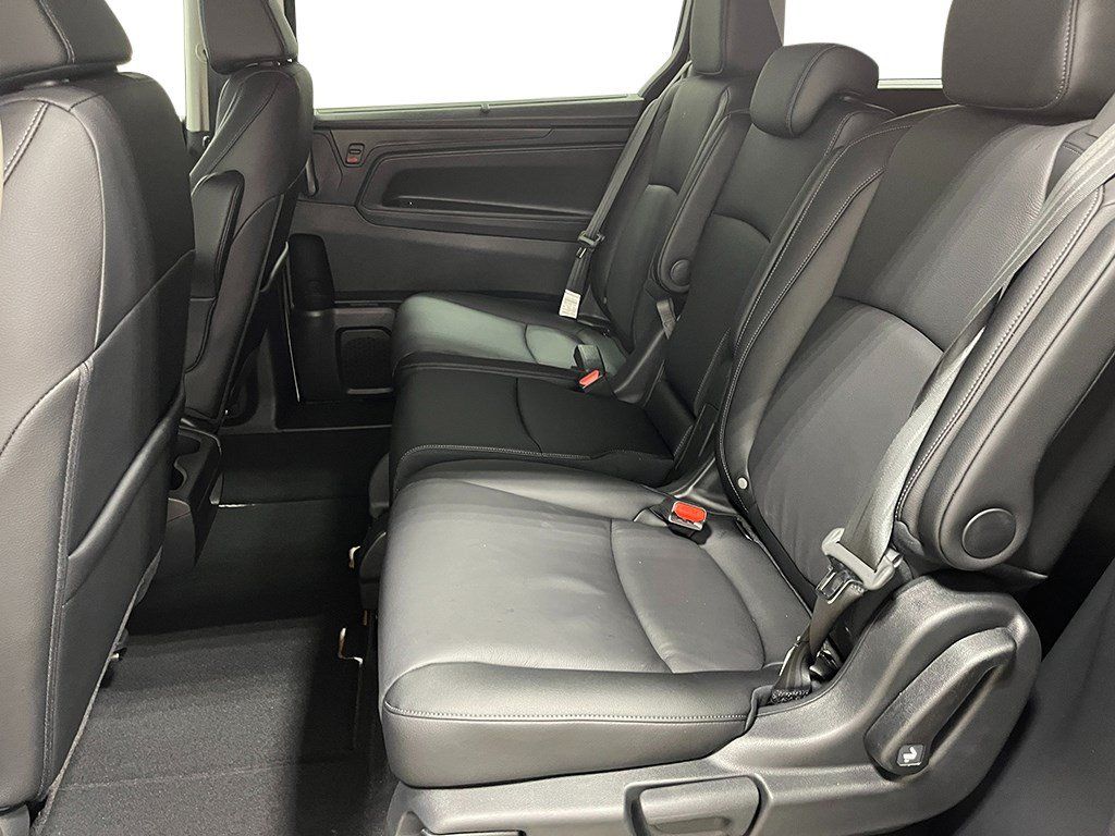 New 2027 Honda Odyssey EX-L image 22