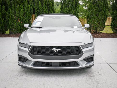 Used 2025 Ford Mustang Premium RWD image 3