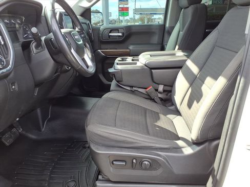 Used 2021 GMC Sierra 1500 SLE image 10