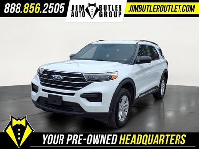 Used 2021 Ford Explorer XLT