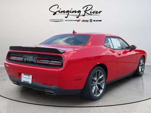 Used 2023 Dodge Challenger GT RWD image 7