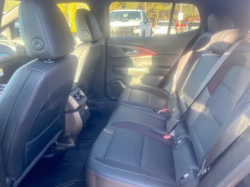 New 2025 Chevrolet Equinox EV RS w/ Active Safety Package 3 image 22