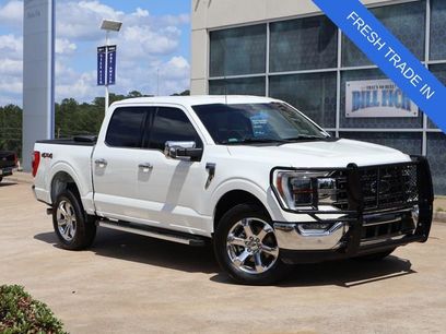 Certified 2023 Ford F150 Lariat w/ Equipment Group 502A High