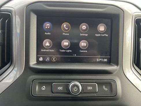 Certified 2022 Chevrolet Silverado 2500 Custom w/ Custom Convenience Package image 14