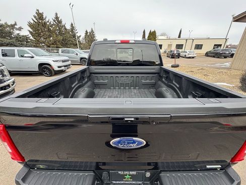 Used 2023 Ford F150 XLT w/ Equipment Group 302A High AWD/4WD image 10
