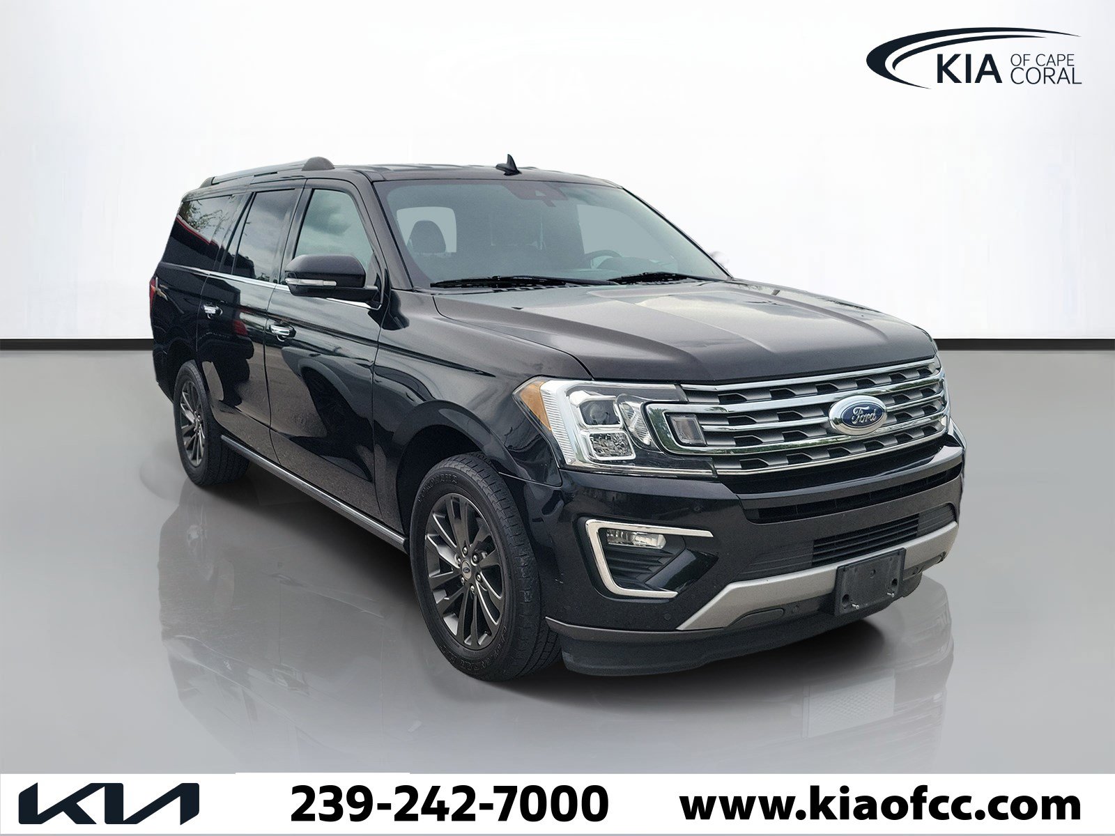 Used 2020 Ford Expedition Max Limited RWD image 1