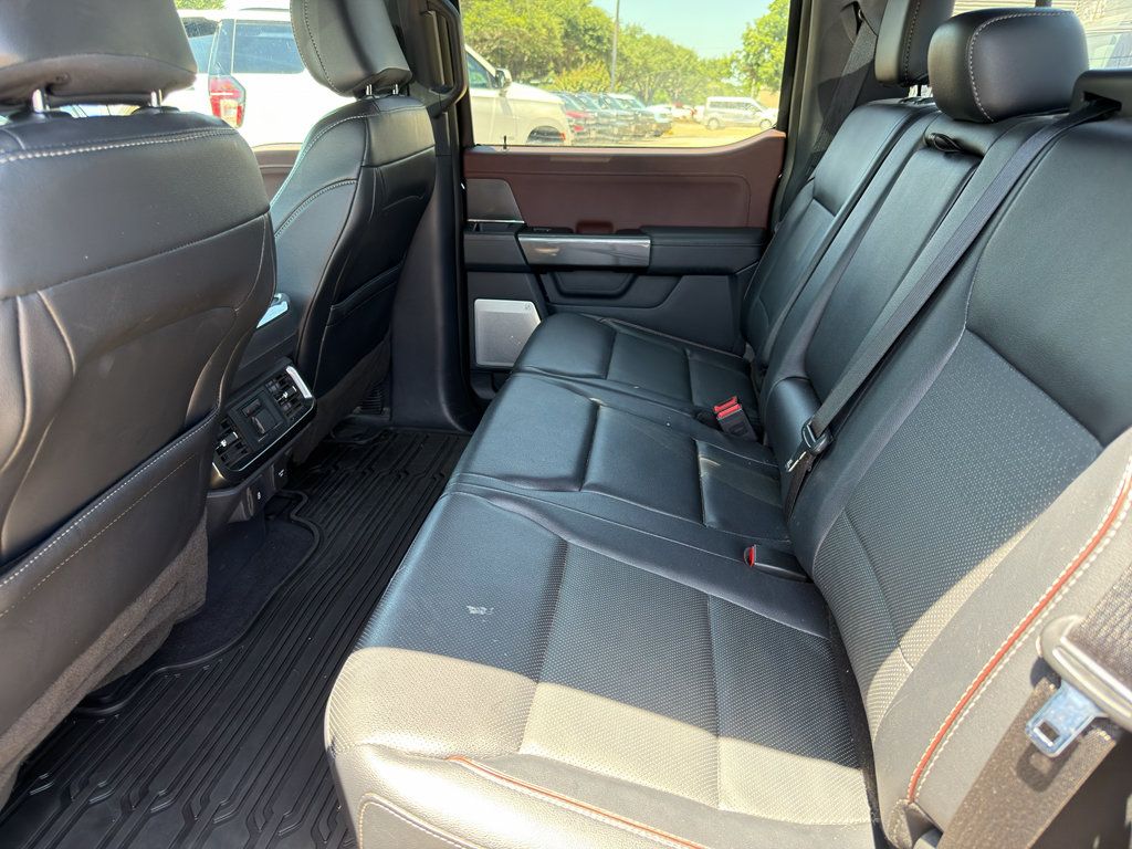 Used 2023 Ford F150 Lariat w/ Equipment Group 502A High AWD/4WD image 34