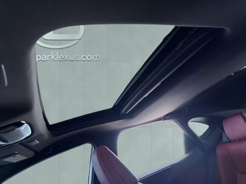 Certified 2025 Lexus NX 250 FWD w/ Cold Area Package image 5