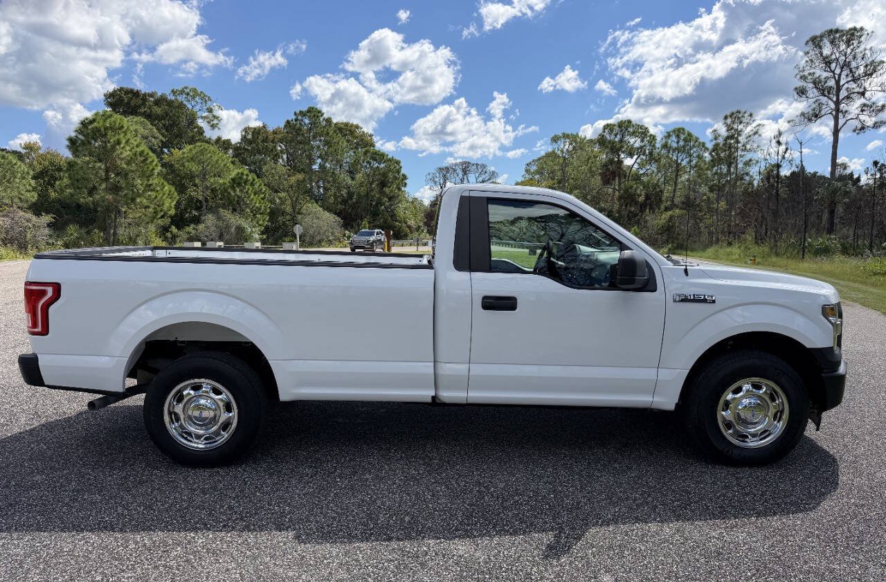 Used 2017 Ford F150 XL RWD image 7