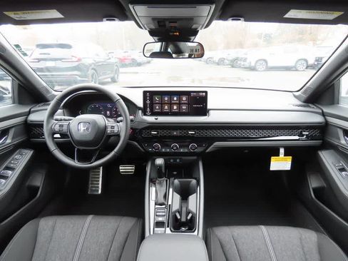 New 2026 Honda Accord Sport image 17