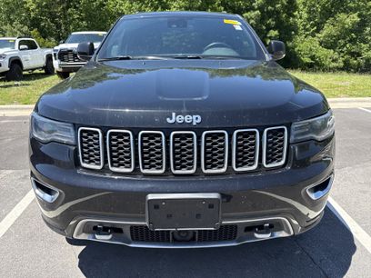 Used 2018 Jeep Grand Cherokee Limited