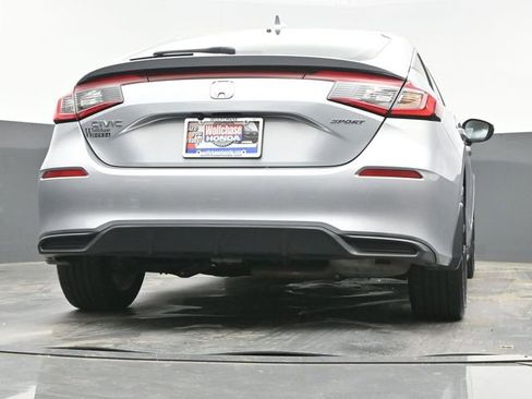 Certified 2025 Honda Civic Sport image 24
