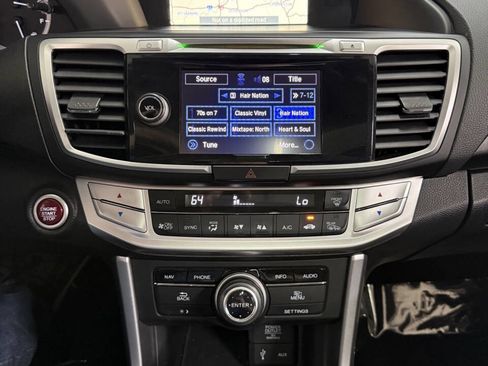 Used 2015 Honda Accord EX-L image 25