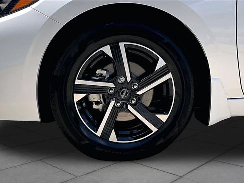 Certified 2024 Nissan Sentra SV w/ All-Weather Package FWD image 11