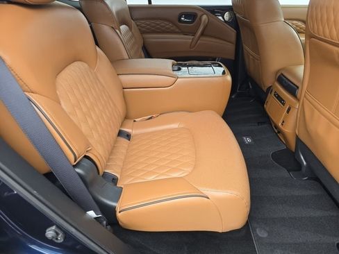 Certified 2024 INFINITI QX80 Sensory image 25