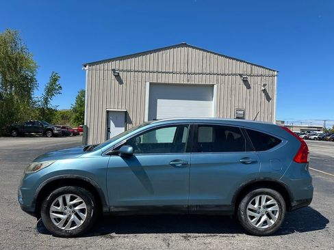 Used 2016 Honda CR-V EX-L image 8