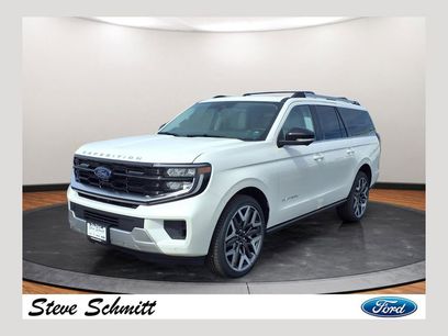 New 2026 Ford Expedition Max Platinum w/ Platinum Ultimate Package