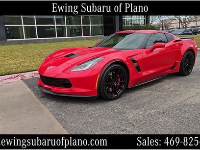 Used 2019 Chevrolet Corvette Grand Sport
