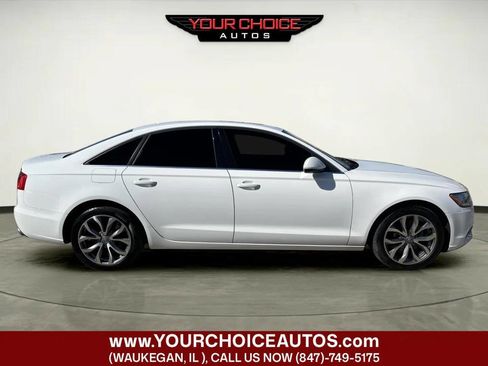 Used 2015 Audi A6 2.0T Premium image 6