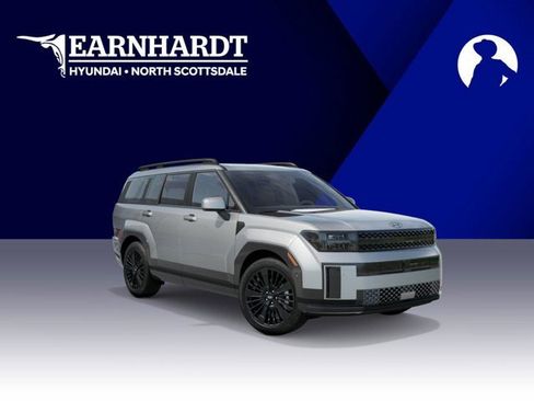 New 2026 Hyundai Santa Fe Calligraphy AWD/4WD image 2